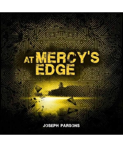 $17.78 Joseph Parsons LP - At Mercy'S Edge (Vinyl) Vinyl