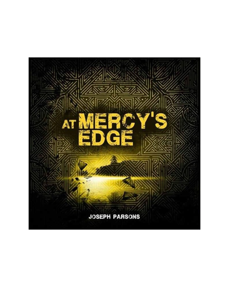 $17.78 Joseph Parsons LP - At Mercy'S Edge (Vinyl) Vinyl