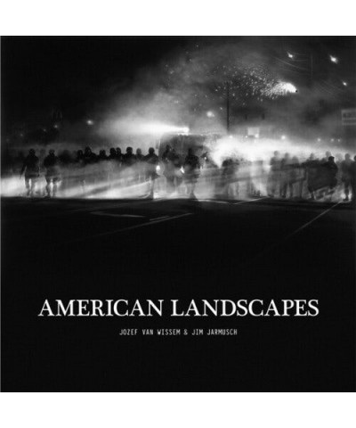 $5.42 Jozef Van Wissem and Jim Jarmusch AMERICAN LANDSCAPES CD CD