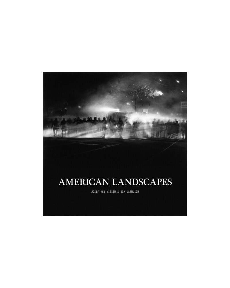 $5.42 Jozef Van Wissem and Jim Jarmusch AMERICAN LANDSCAPES CD CD