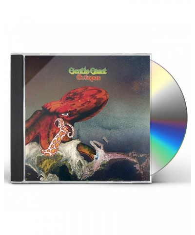 $7.71 Gentle Giant OCTOPUS (STEVE WILSON REMIX) CD CD