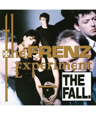 $14.70 The Fall FRENZ EXPERIMENT (EXPANDED EDITION) Vinyl Record Vinyl