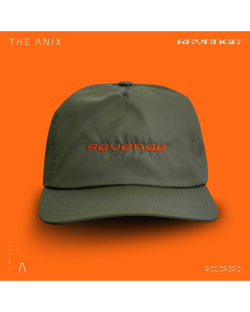 $10.25 The Anix REVENGE Technical Nylon Cap Hats