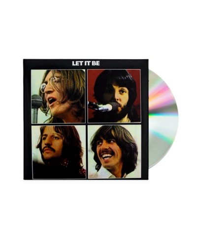 $6.60 The Beatles Let It Be CD (Remastered) CD