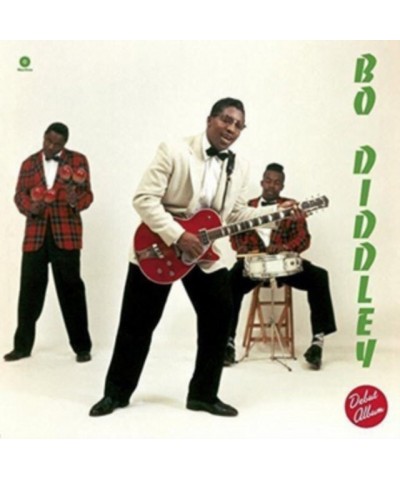 $12.55 Bo Diddley LP Vinyl Record - Bo Diddley Vinyl