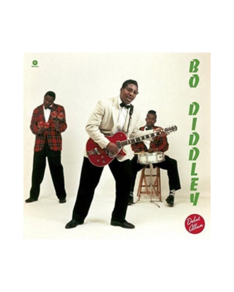 $12.55 Bo Diddley LP Vinyl Record - Bo Diddley Vinyl