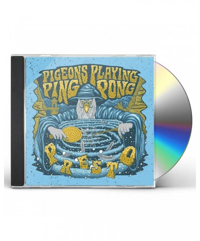 $5.95 Pigeons Playing Ping Pong PRESTO CD CD