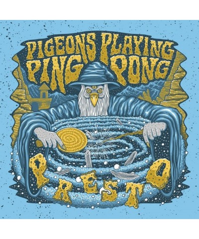 $5.95 Pigeons Playing Ping Pong PRESTO CD CD