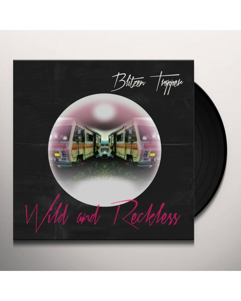 $10.04 Blitzen Trapper Wild and Reckless Vinyl Record Vinyl