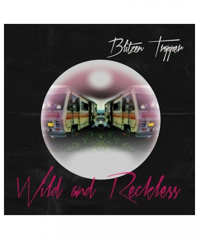 $10.04 Blitzen Trapper Wild and Reckless Vinyl Record Vinyl