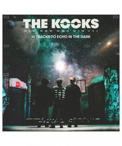 $7.20 The Kooks 10 Tracks To Echo In The Dark CD CD