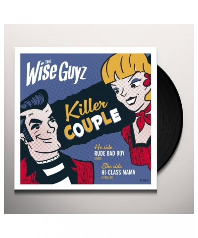 $3.52 The Wise Guyz Killer Couple Vinyl Record Vinyl