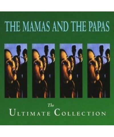 $8.78 The Mamas & The Papas CD - The Ultimate Collection CD