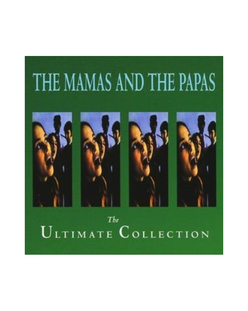 $8.78 The Mamas & The Papas CD - The Ultimate Collection CD