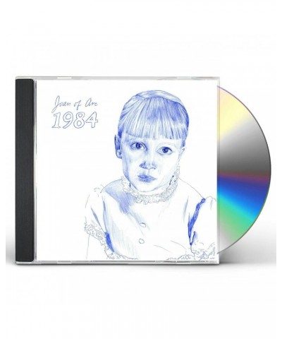 $5.04 Joan Of Arc 1984 CD CD