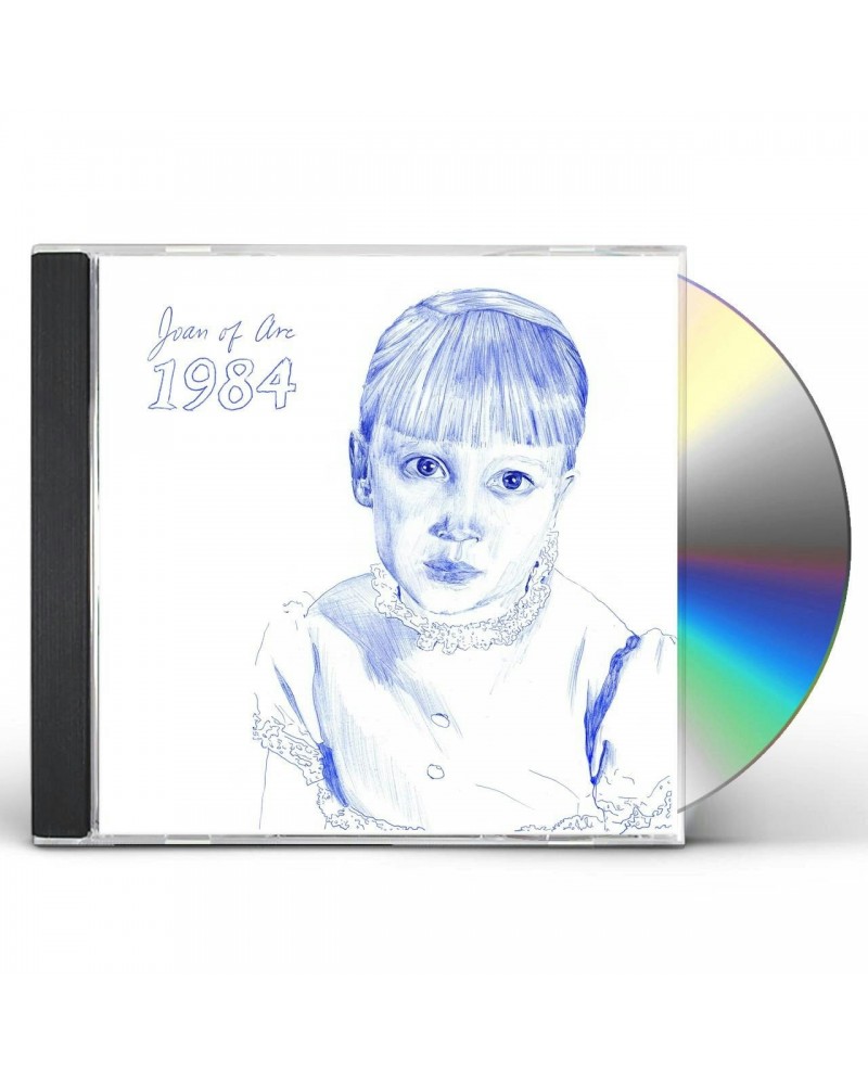 $5.04 Joan Of Arc 1984 CD CD