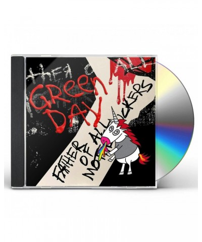 $4.65 Green Day FATHER OF ALL CD CD