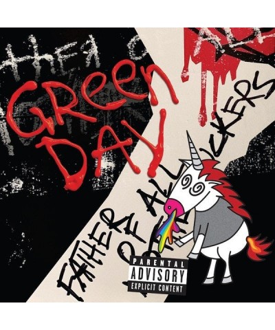 $4.65 Green Day FATHER OF ALL CD CD