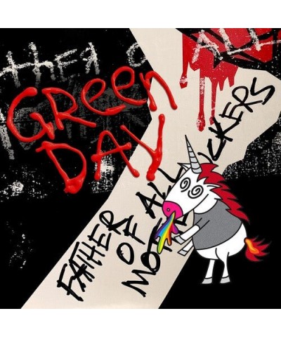 $4.65 Green Day FATHER OF ALL CD CD