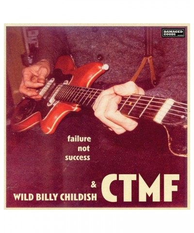 $9.06 CTMF Failure Not Success Vinyl Record Vinyl