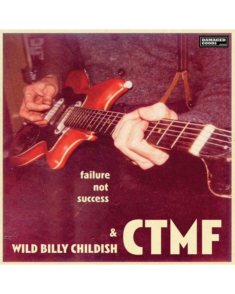 $9.06 CTMF Failure Not Success Vinyl Record Vinyl