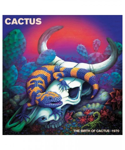 $5.25 Cactus Birth Of Cactus 1970 CD CD