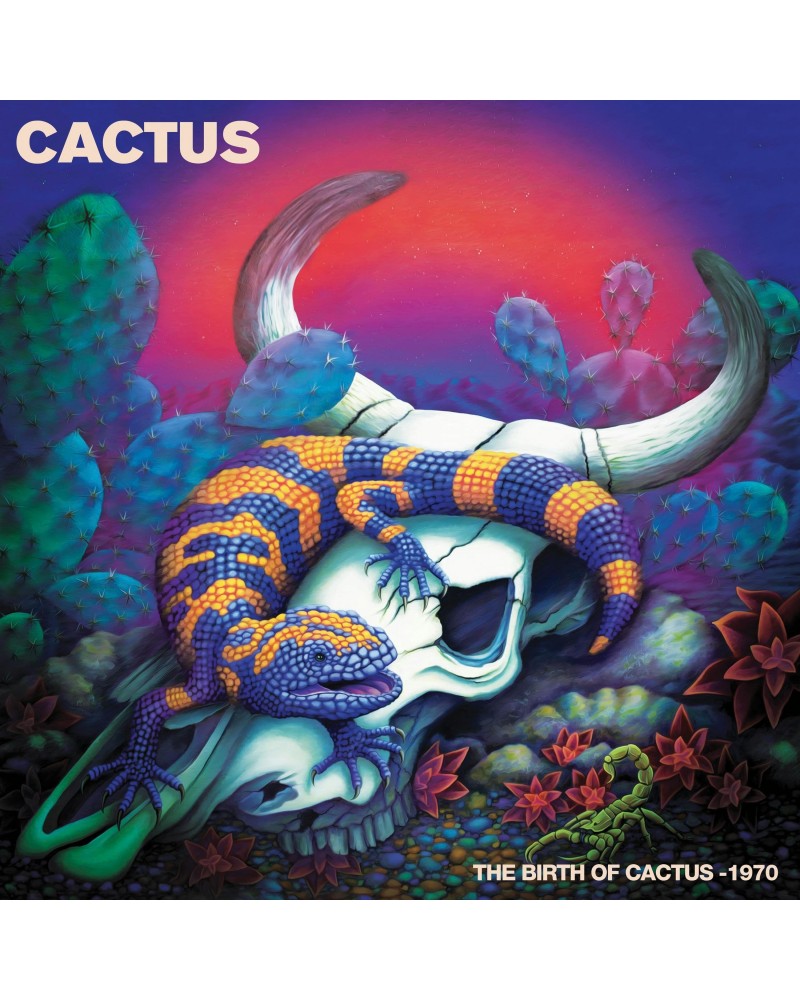 $5.25 Cactus Birth Of Cactus 1970 CD CD