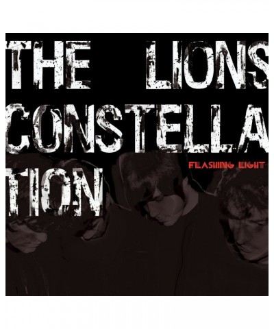 $2.25 The Lions Constellation – Flashing Light CD CD