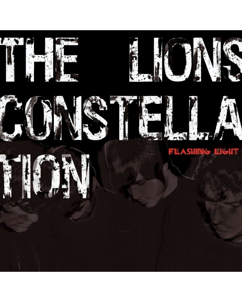 $2.25 The Lions Constellation – Flashing Light CD CD