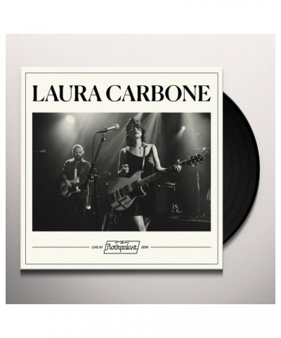 $15.58 Laura Carbone Live at Rockpalast Vinyl Record Vinyl