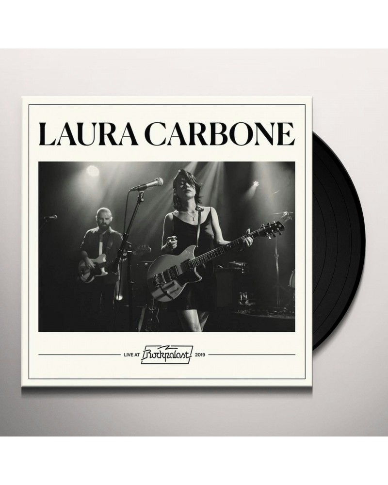 $15.58 Laura Carbone Live at Rockpalast Vinyl Record Vinyl