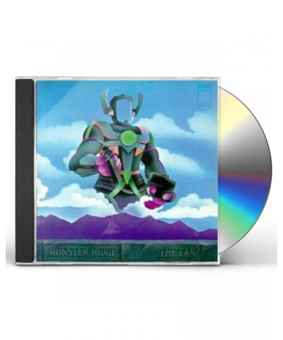 $5.04 CAN Monster Movie CD CD