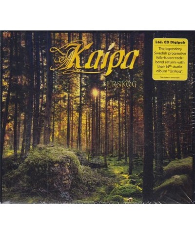 $10.14 Kaipa URSKOG CD CD