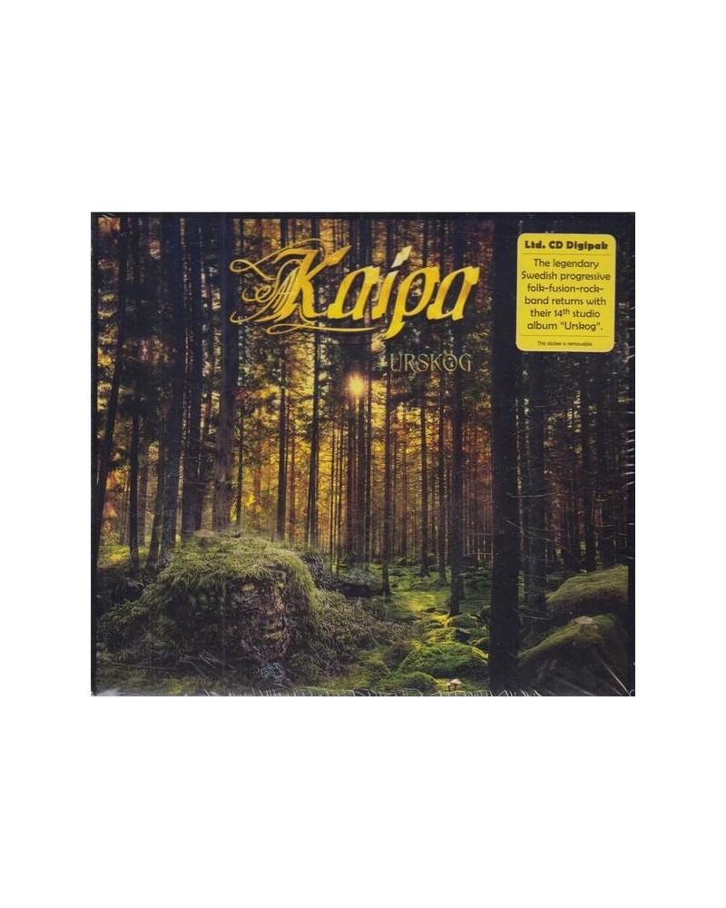 $10.14 Kaipa URSKOG CD CD