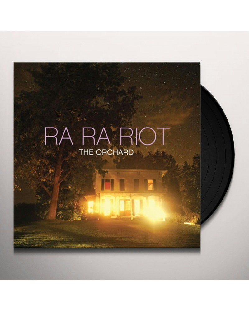 $9.51 Ra Ra Riot The Orchard Lp Vinyl Record Vinyl