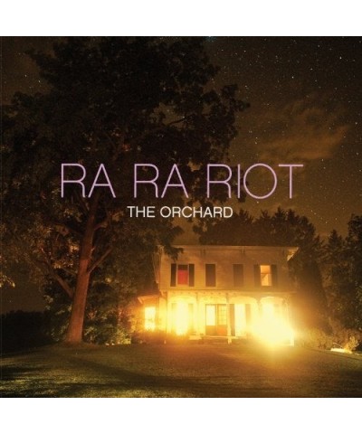 $9.51 Ra Ra Riot The Orchard Lp Vinyl Record Vinyl