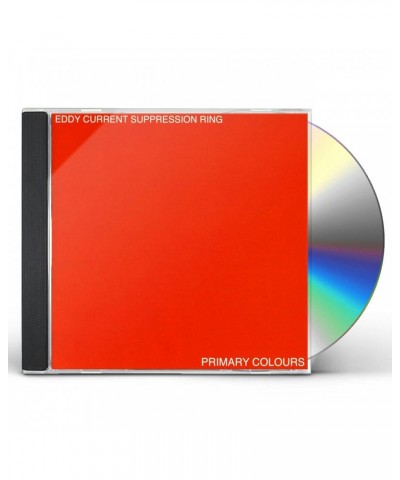 $4.46 Eddy Current Suppression Ring PRIMARY COLOURS CD CD