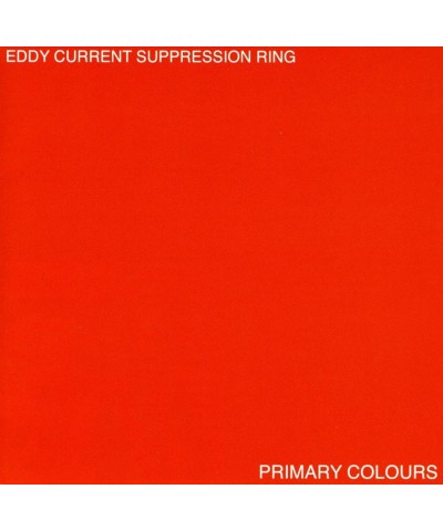 $4.46 Eddy Current Suppression Ring PRIMARY COLOURS CD CD