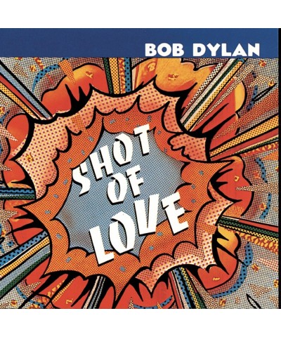 $5.35 Bob Dylan Shot Of Love CD CD