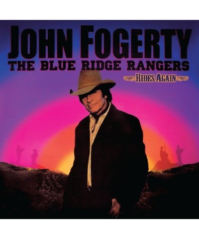 $7.00 John Fogerty BLUE RIDGE RANGERS RIDES AGAIN CD CD