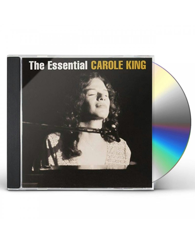 $6.49 Carole King ESSENTIAL CAROLE KING (GOLD SERIES) CD CD