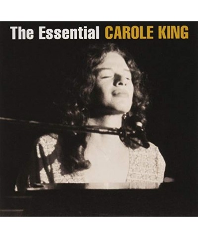 $6.49 Carole King ESSENTIAL CAROLE KING (GOLD SERIES) CD CD