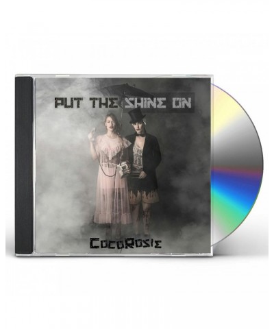 $4.60 CocoRosie PUT THE SHINE ON CD CD