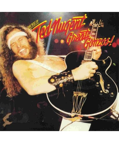 $5.03 Ted Nugent GREAT GONZOS: BEST OF TED NUGENT CD CD