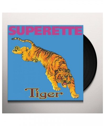 $20.91 Superette TIGER Vinyl Record Vinyl