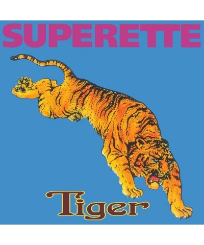 $20.91 Superette TIGER Vinyl Record Vinyl