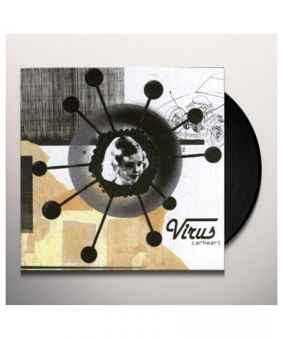 $7.82 Virus Carheart Vinyl Record Vinyl