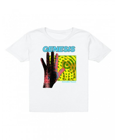 $8.98 Genesis Kids T-Shirt | Dayglow Invisible Touch Design Kids T-Shirt Kids