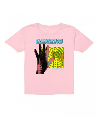 $8.98 Genesis Kids T-Shirt | Dayglow Invisible Touch Design Kids T-Shirt Kids