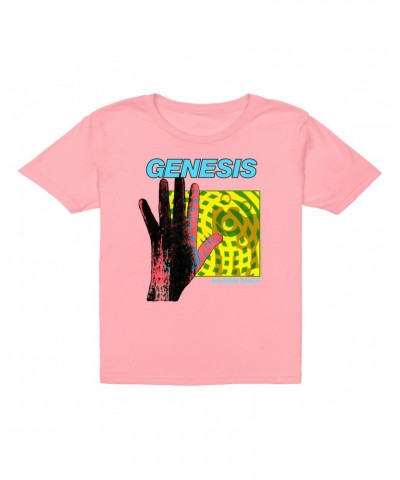 $8.98 Genesis Kids T-Shirt | Dayglow Invisible Touch Design Kids T-Shirt Kids